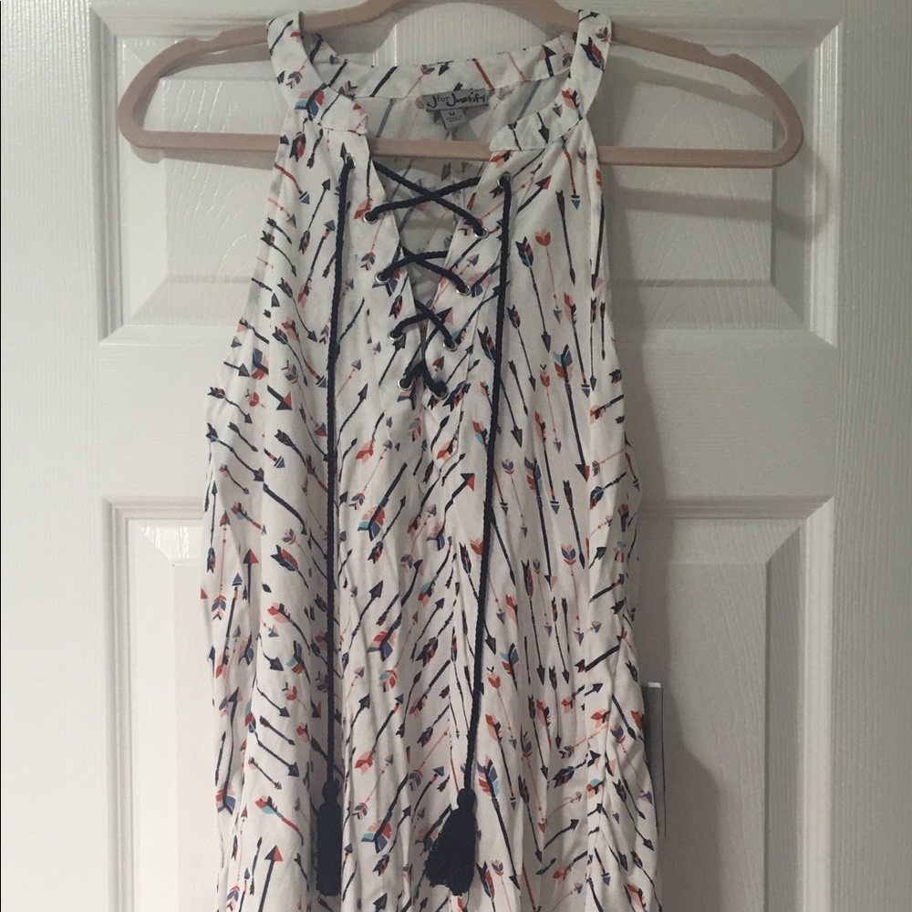 J for Justify Summer Dress